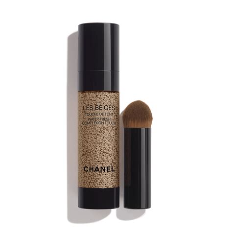 chanel les beiges water foundation